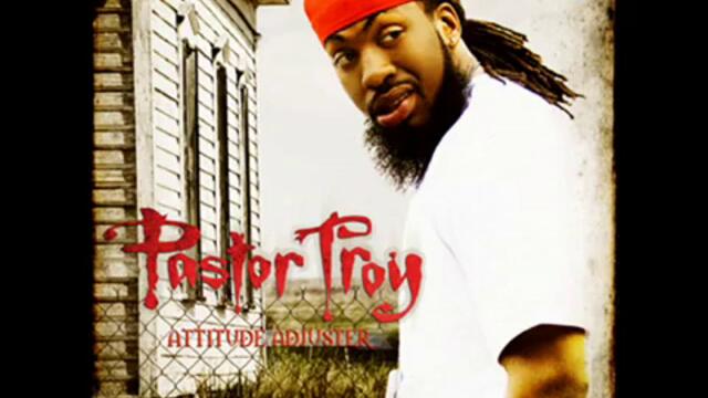 Pastor Troy - License to kill