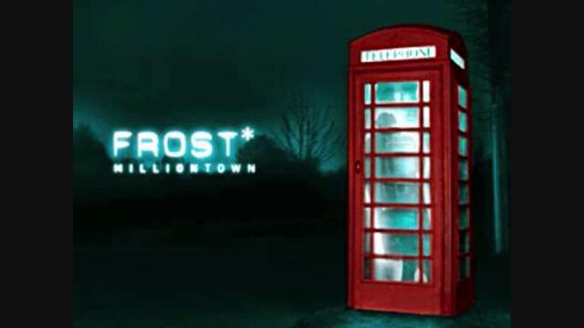 Frost* - Black Light Machine