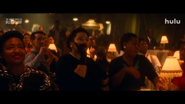 The United States vs. Billie Holiday - Trailer (Official) • A Hulu Original