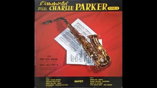 Charlie Parker - Koko ( 1945 mono)