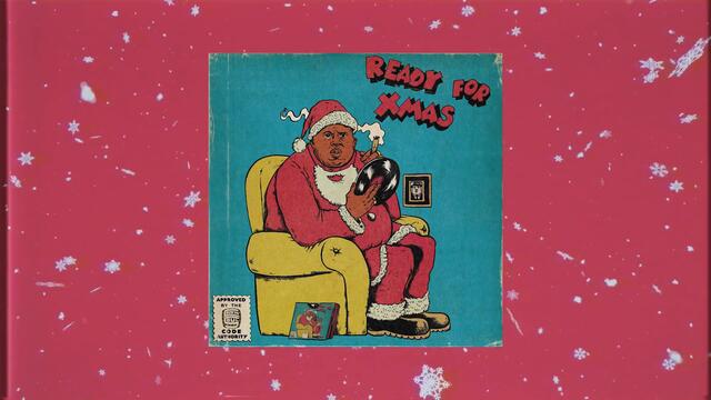 NOTORIOUS B.I.G. - READY FOR XMAS (Cookin Soul remixes) full tape