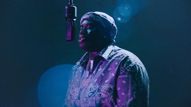 Sheff G - Eeny Meany Miny Moe (Live Session) | Vevo Ctrl