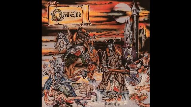 Omen - Prince of Darkness