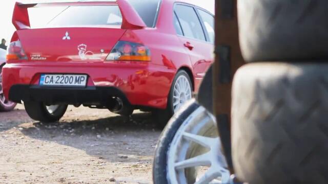 Track Day Kaloqnovo 26/11/2011 by Jdmworks.com