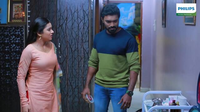 Anbe Vaa Serial | Episode 61 | 12th Jan 2021 | Virat | Delna Davis | SunTV Serial |Saregama TVShows