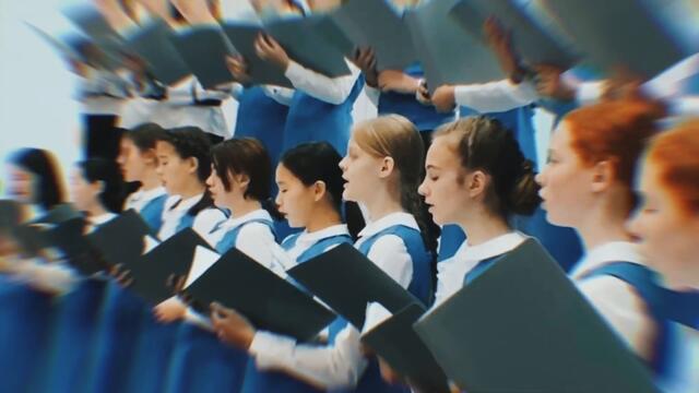 В Туве создан республиканский Детский хор