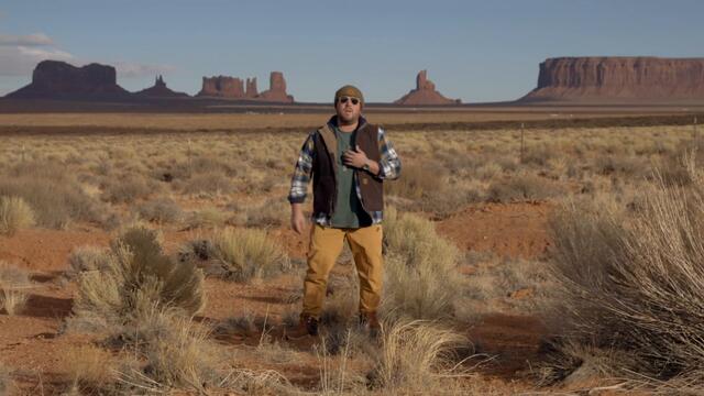Mitchell Tenpenny - Bucket List (Official Video)
