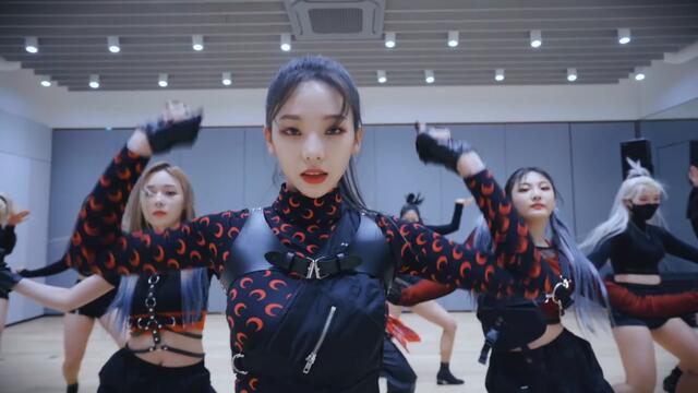 aespa 에스파 'Black Mamba' Techwear ver. Dance Practice