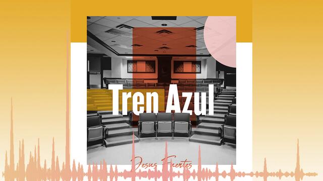 Jesus Fuentes - Tren Azul - Liminality: Live at Smith 25