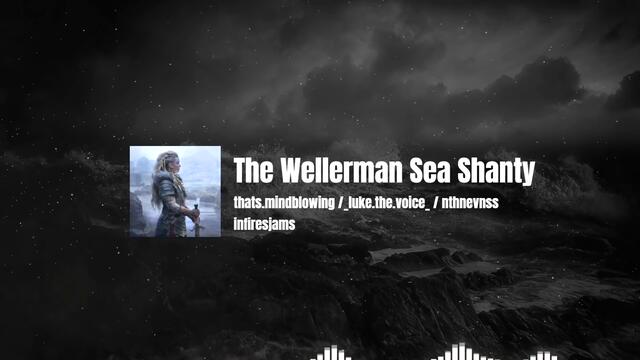 [3D + Bass Boosted] The Wellerman Sea Shanty | TikTok BUMP HOUSE Remix by ARGULES