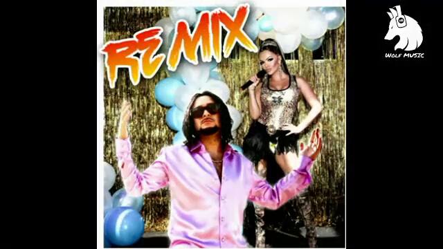 Криско и Галена - КАВАЛА КЮЧЕК (remix)