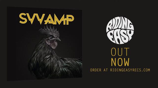 SVVAMP - SVVAMP | Official Album Stream | RidingEasy Records