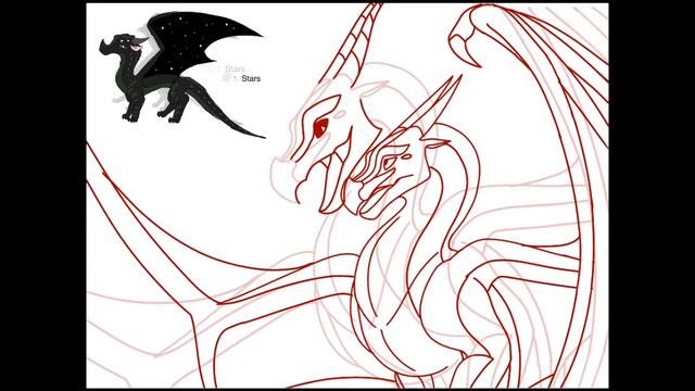 y2mate.com - Wings Of Fire Moonwatcher Overwhelmed Map Thumbnail Entry Speedpaint_720p