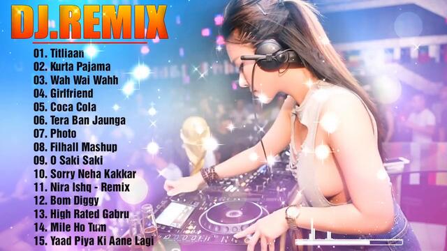 New Hindi Remix Songs 2021 - Hindi Dj Remix Songs - Remix - Dj Party - Hindi Songs