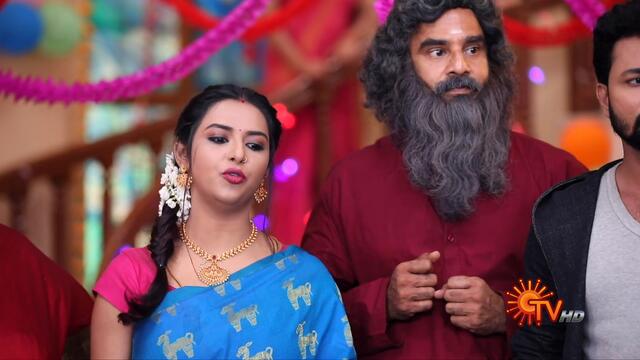 Magarasi - Promo | 13 Jan 2021 | Sun TV Serial | Tamil Serial