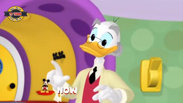 Mickey Mouse Clubhouse Full Episodes Moment 🌈 Mickey Mouse Cartoon Happy Birthday Toodles
