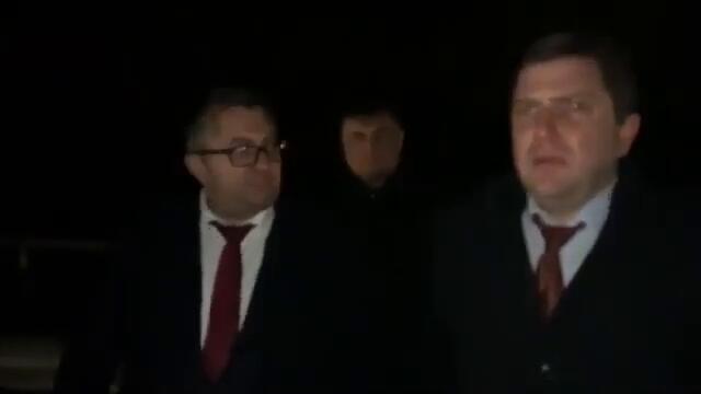 След наводнението в Пернишко, премиерът Бойко Борисов посети с. Ярджиловци