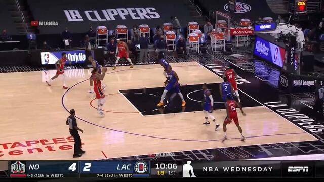 New Orleans Pelicans vs LA Clippers Full Game Highlights | 2020-21 NBA Season