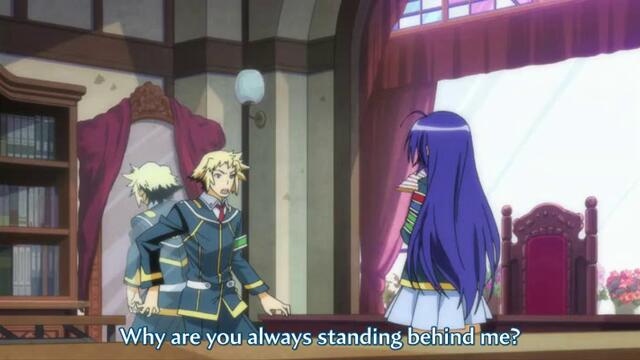 Medaka Box - 02