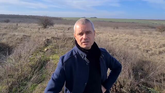 Културният геноцид на ГЕРБ над българската история
