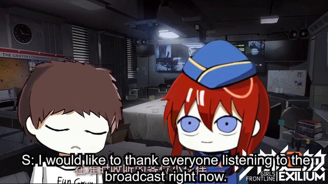 GF2 News: Beilan Island Shelter Broadcasting - Episode 2 (Girls' Frontline 2 Official Q&A)