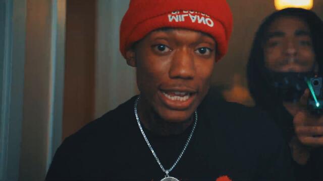 BandoBoy Lil Mani X Bdoe - Coffin Remix (Official Video)  Shot By @HigherSelfilms