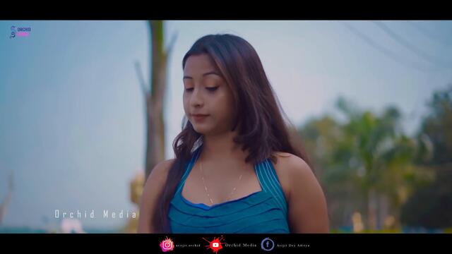 Ek Pardesi Mera Dil Le Gaya |(Remix) Hot Video | Cute Love Story | Hindi Song 2021 | Orchid Media