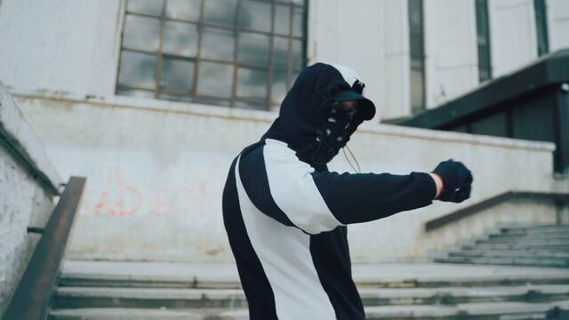 KITA-BLACK SOUL (OFFICIAL VIDEO)