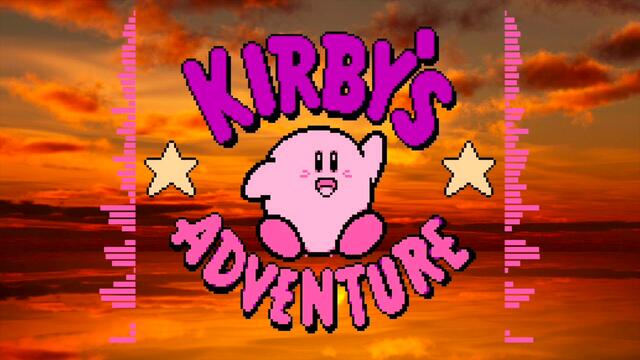 Orange Ocean REMIX [Kirby's Adventure]
