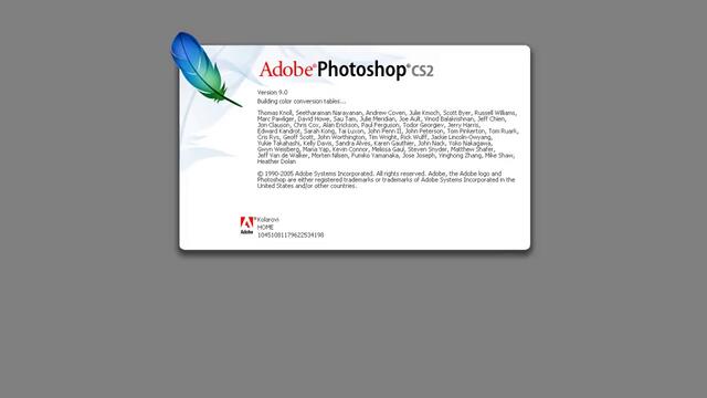 Как се прави як фон ;)