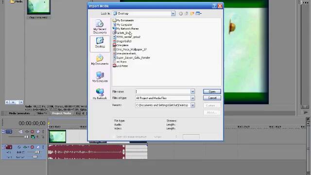 Урок по Sony vegas 9 pro много як ефект [hd]