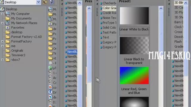 Sony Vegas Tutorial Effect
