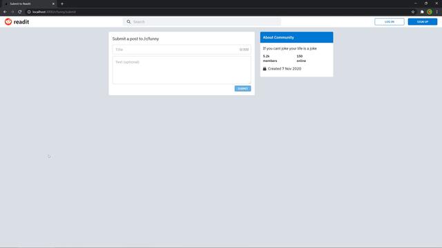 Nextjs TypeORM TailwindCSS TypeScript Reddit Clone #20 Search Subs