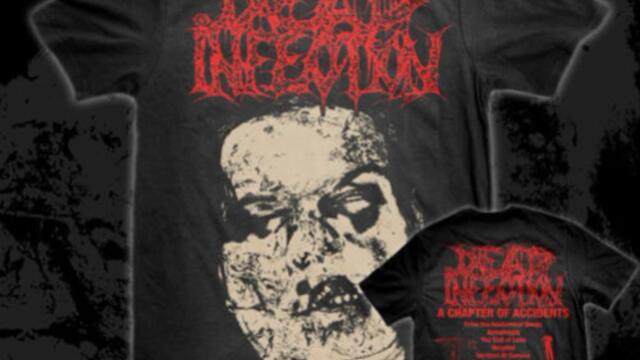 Dead Infection - Raping The Earth (Extreme Noise Terror cover)