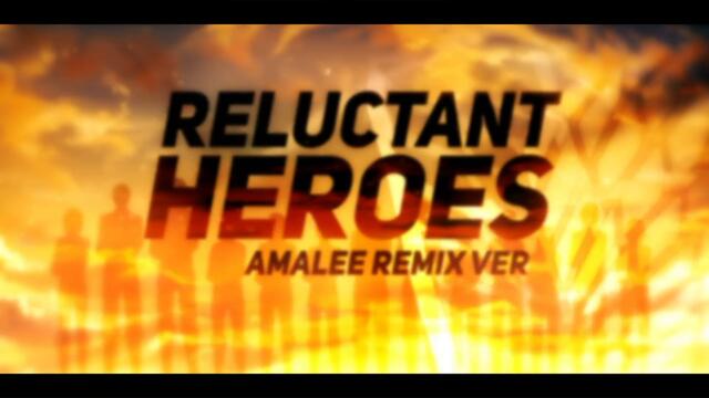 Attack on Titan - "Reluctant Heroes" (REMIX) | AmaLee Ver