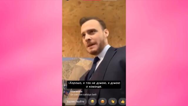 "Постучись в мою дверь" 25-26 серия за кадром