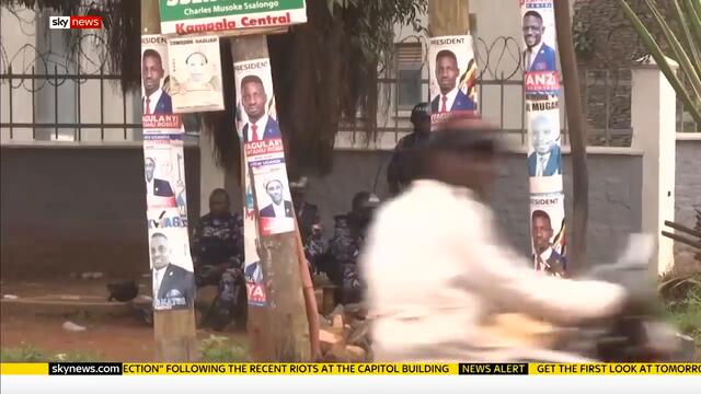 Will Uganda elect a pop star as president?