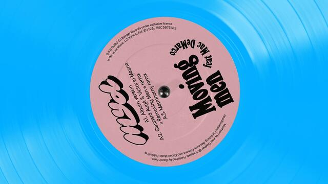 Myd - Moving Men (Metronomy Remix) (Official Audio)