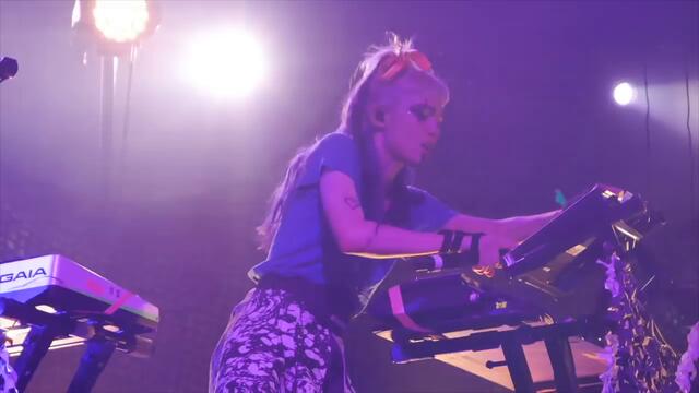 Grimes - Genesis (Bassnectar remix) HD