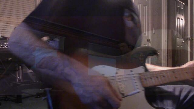 VICE CITY - Run to You -Bryan Adams | guitar cover