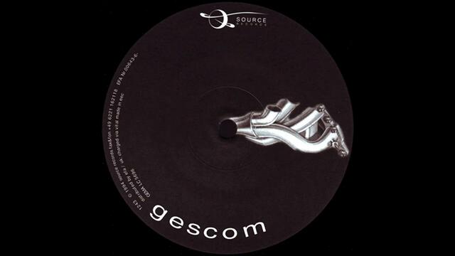 Gescom - Motor (Full EP)