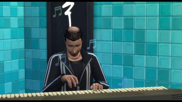 Deli Vahit- Dönence Mix The Sims 4