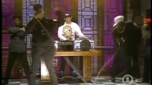 Public Enemy - Rebel Without A Pause [HD]