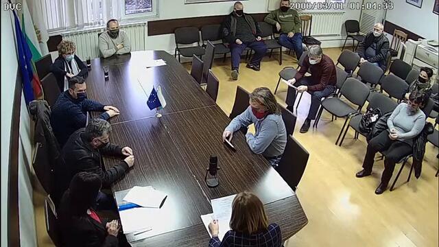 Извънредно заседание на Общински съвет Куклен 15.01.2021