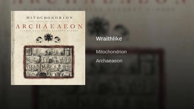 Wraithlike