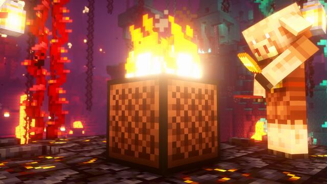 Minecraft - Pigstep (Levi Niha Remix)