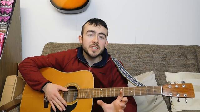 How to play John Fahey - Sligo River Blues on guitar