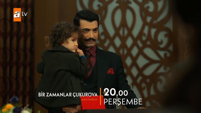 Bir Zamanlar Çukurova 80. Bölüm Fragmanı