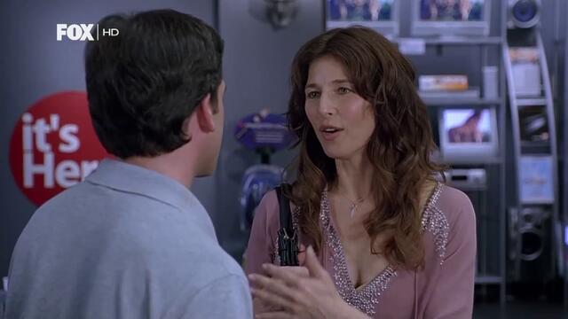 40-годишният девственик  The 40 Year Old Virgin  (2005) Бг Аудио Част 2