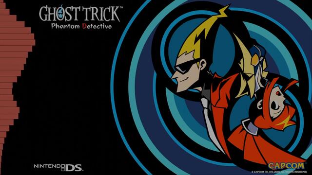 Ghost Trick - Lynne ~ A Targeted Redhead Remix